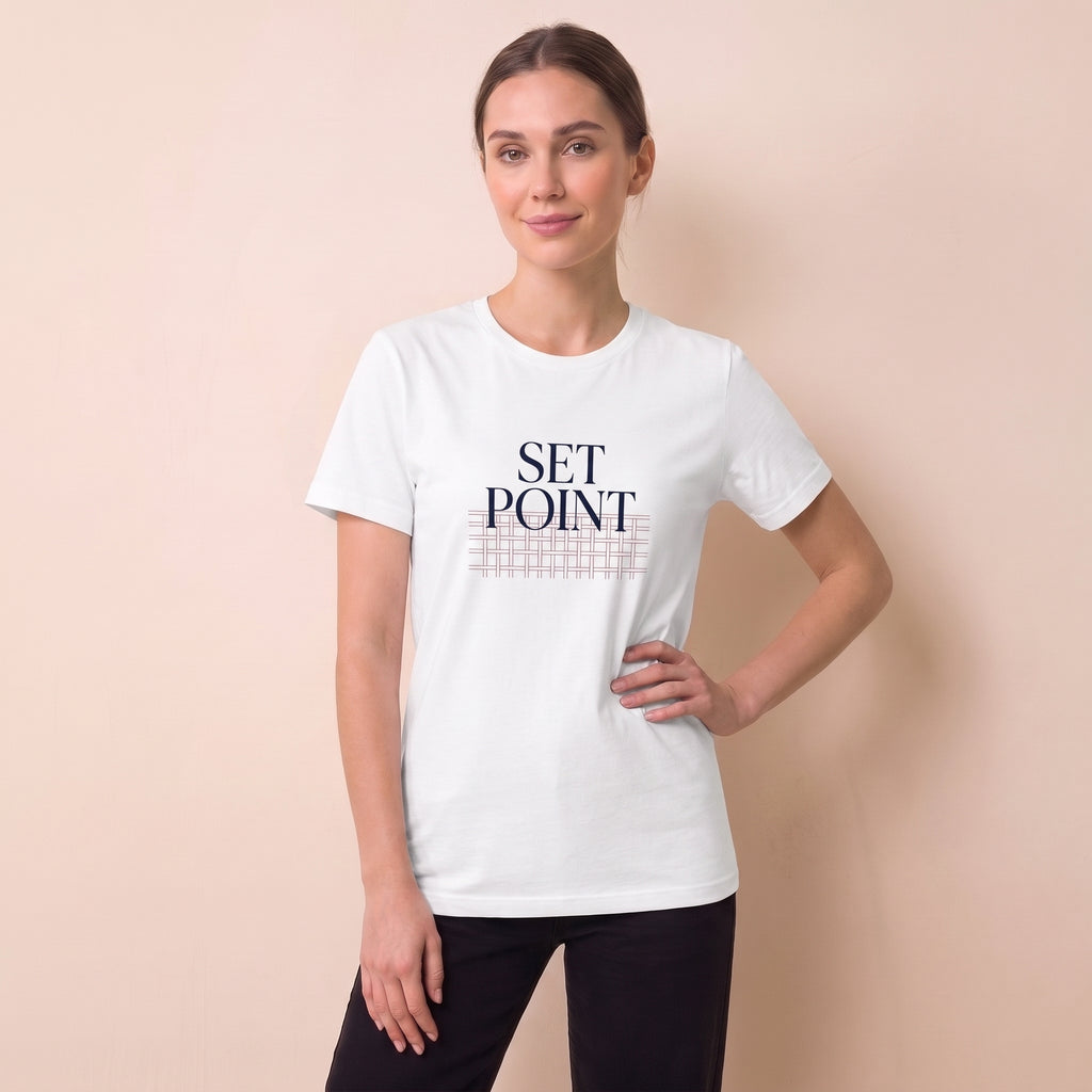 T-shirt Set Point
