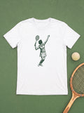 T-shirt « She Serves »
