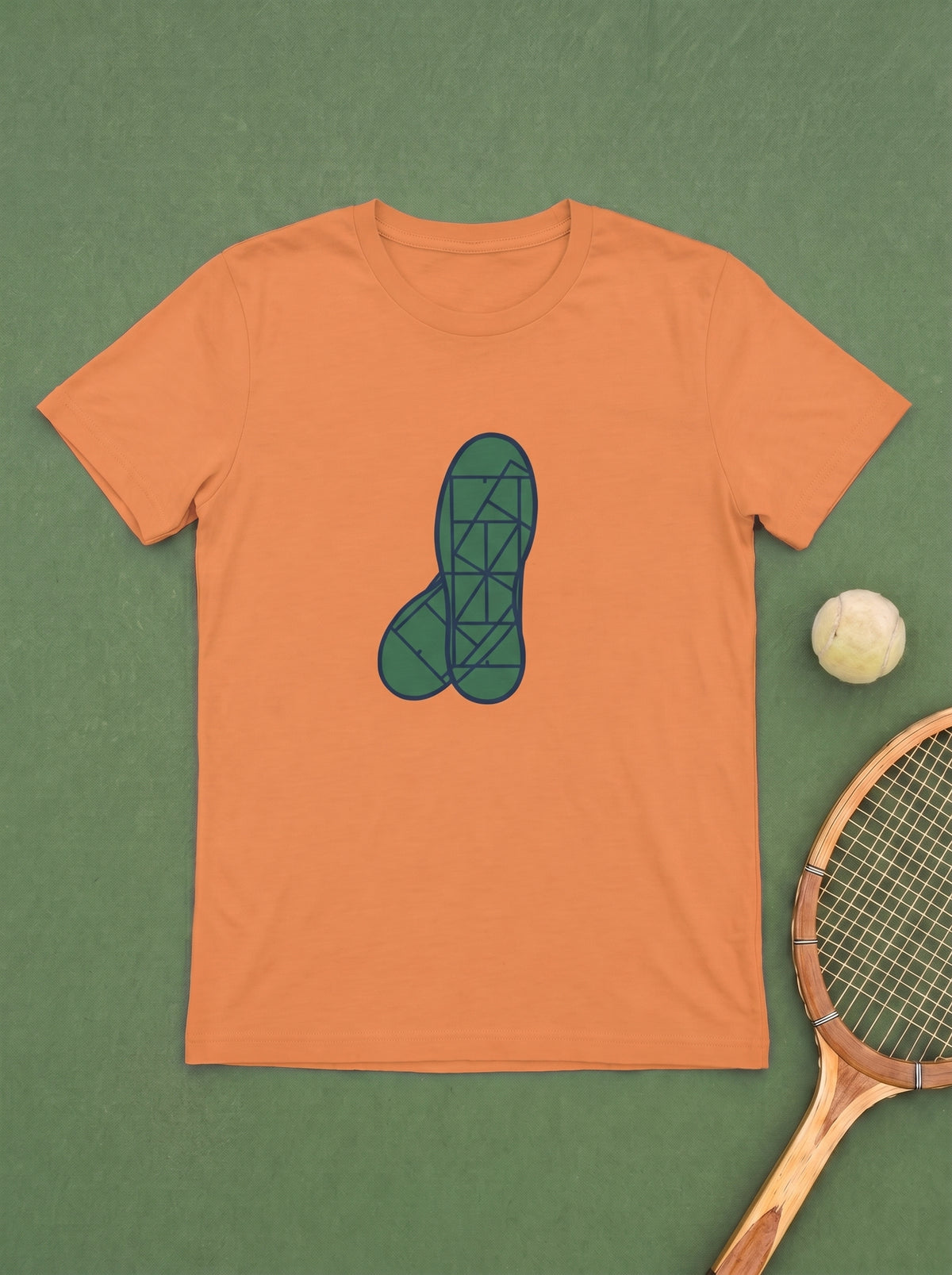 Shoe Court T-Shirt