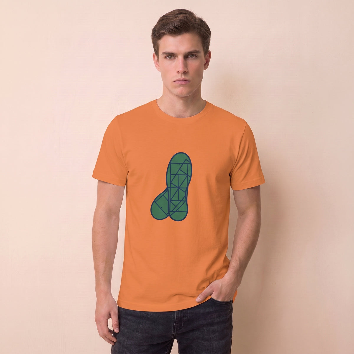 Shoe Court T-Shirt