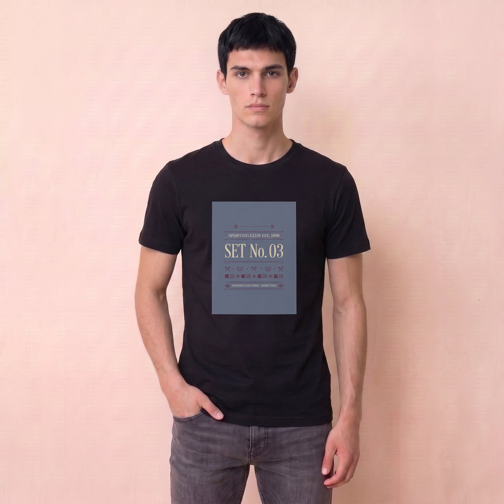 T-shirt du Sporting Club