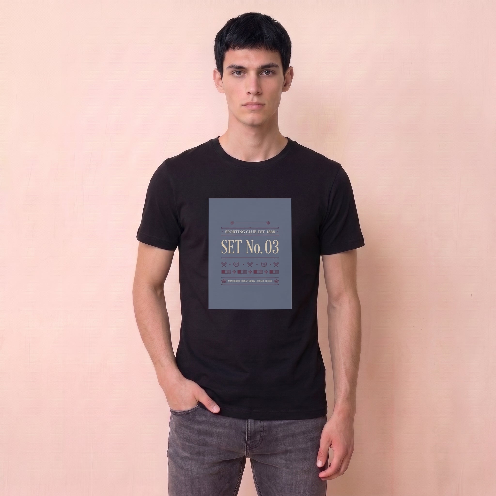 Sporting Club T-Shirt