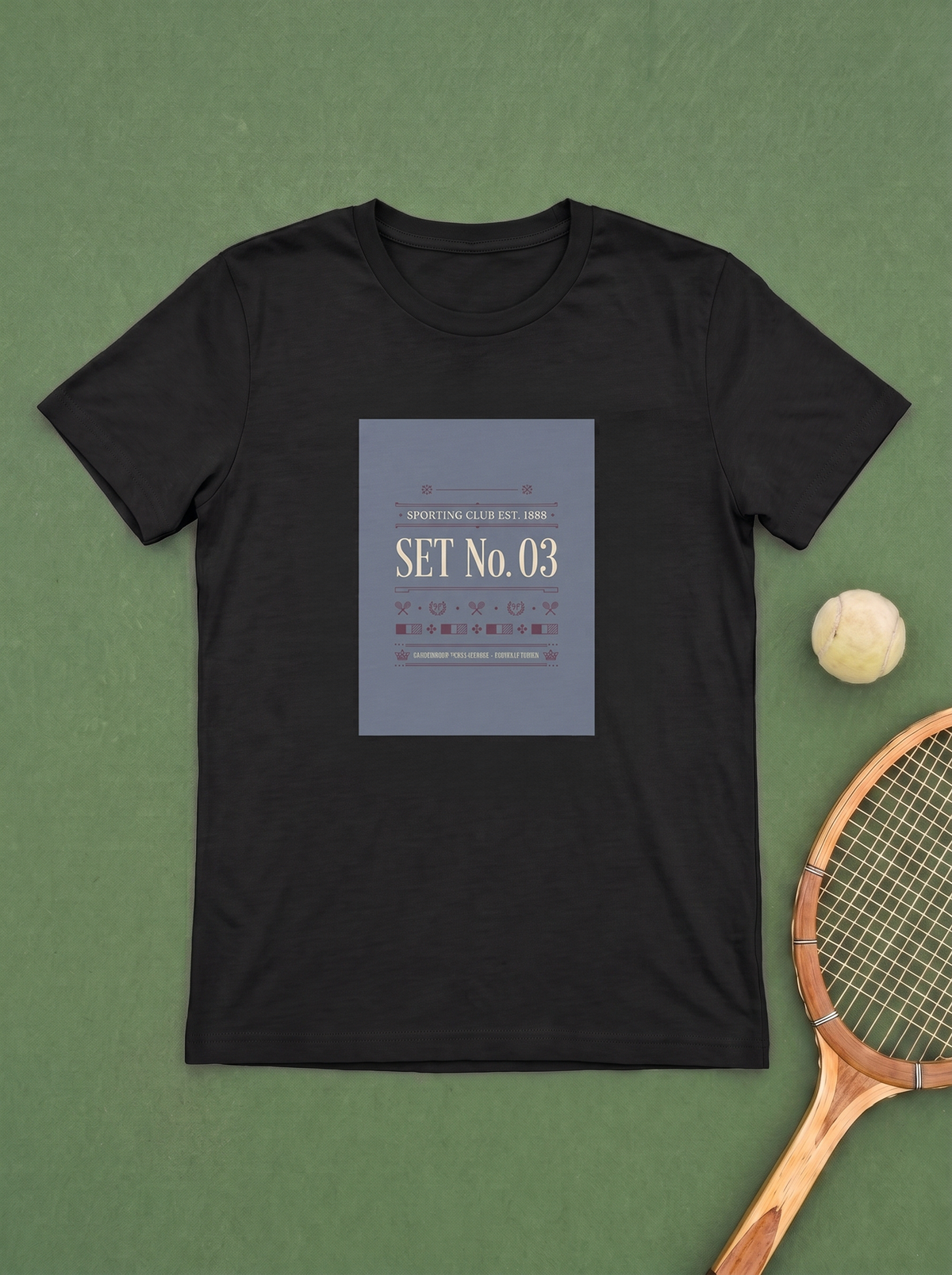 Sporting Club T-Shirt