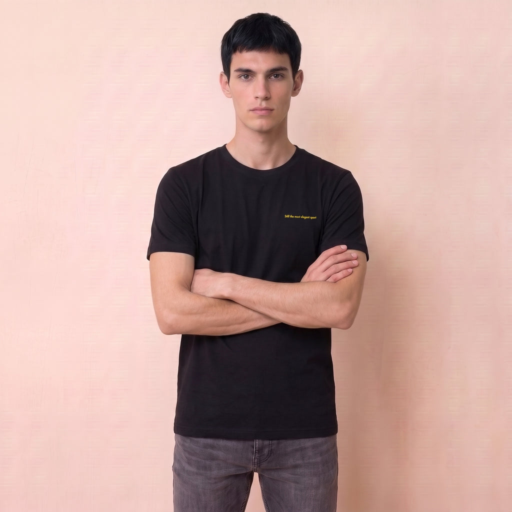 Still the most elegant sport T-Shirt