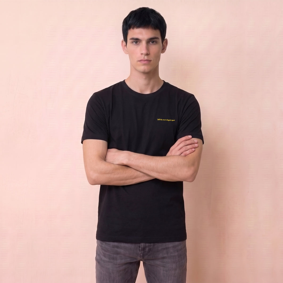 Still the most elegant sport T-Shirt