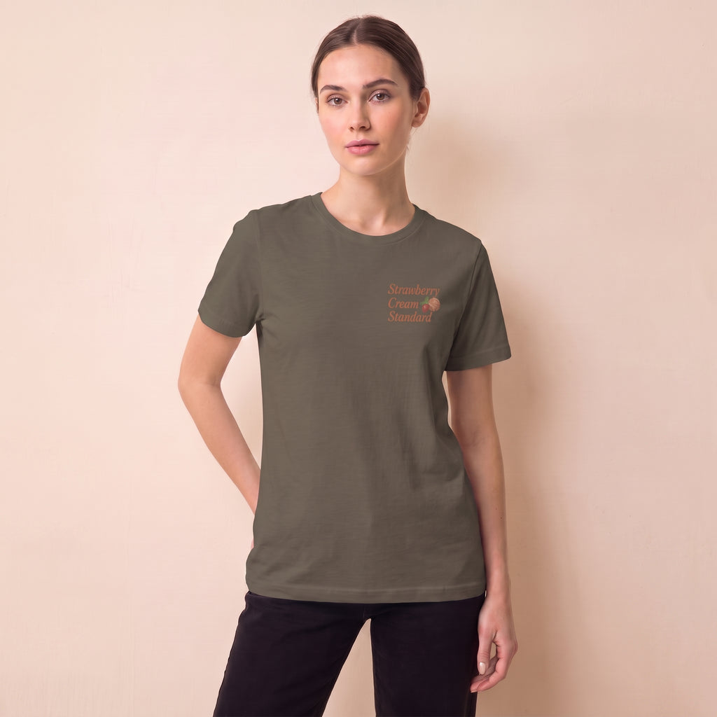Strawberry Cream T-Shirt