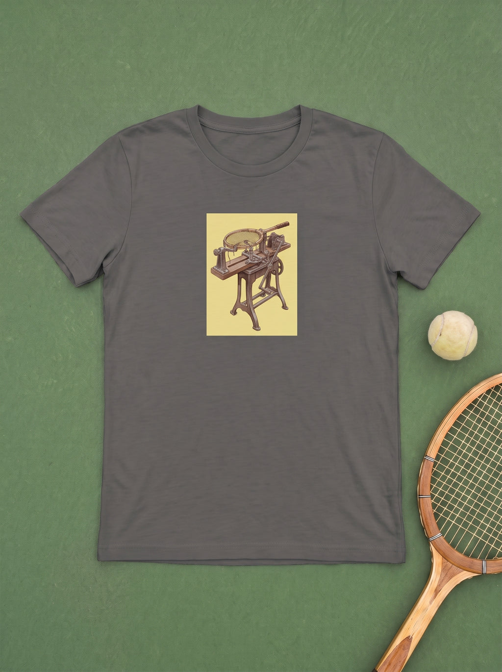 Stringing T-Shirt