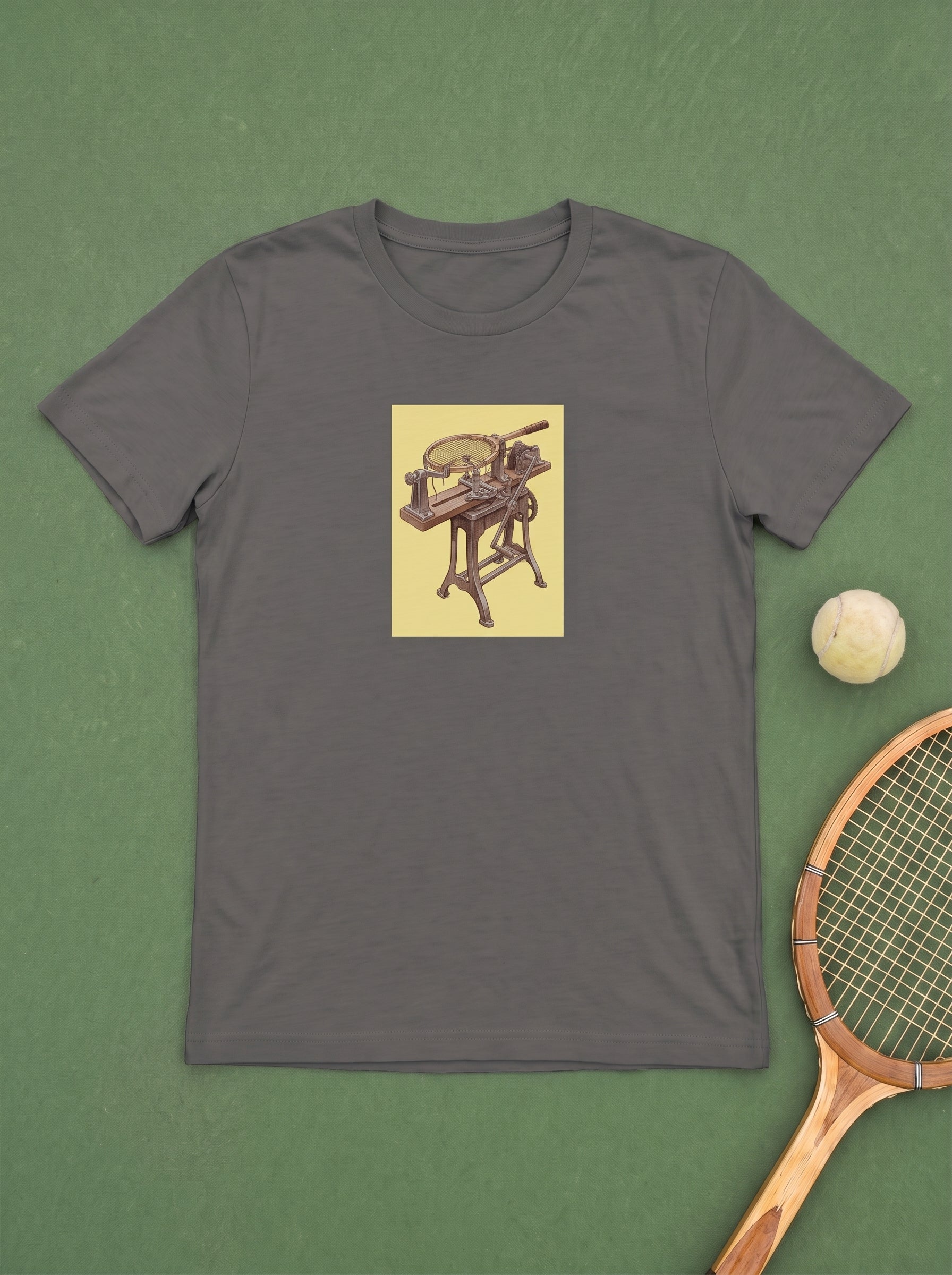 Stringing T-Shirt