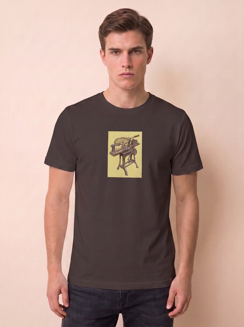 Stringing T-Shirt