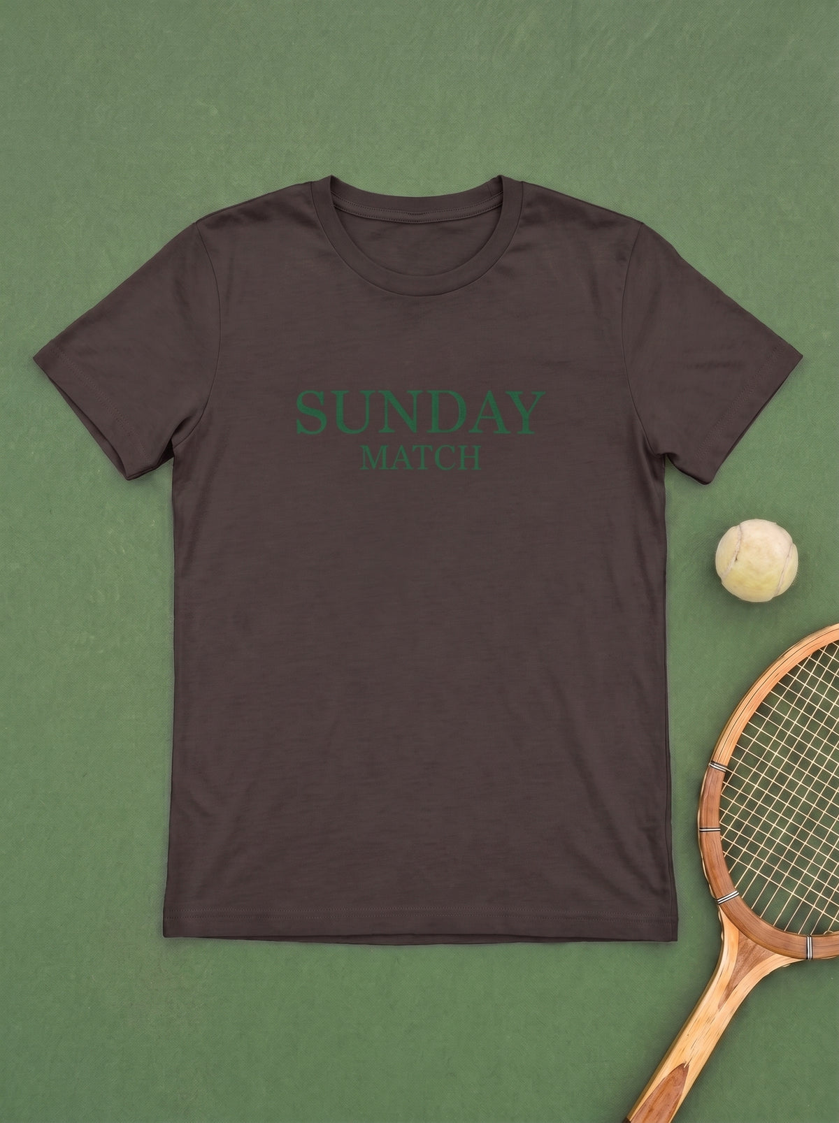Sunday Match T-Shirt