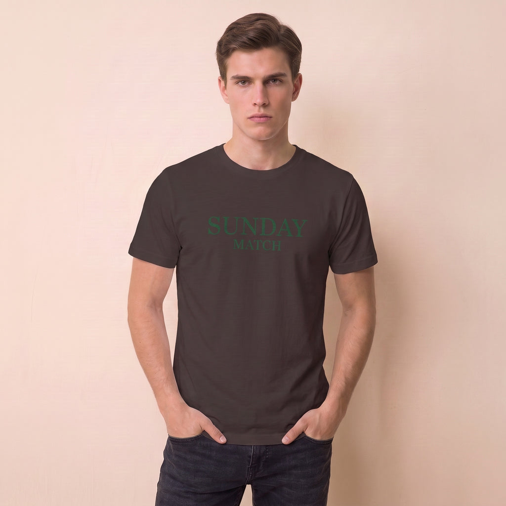 Sunday Match T-Shirt