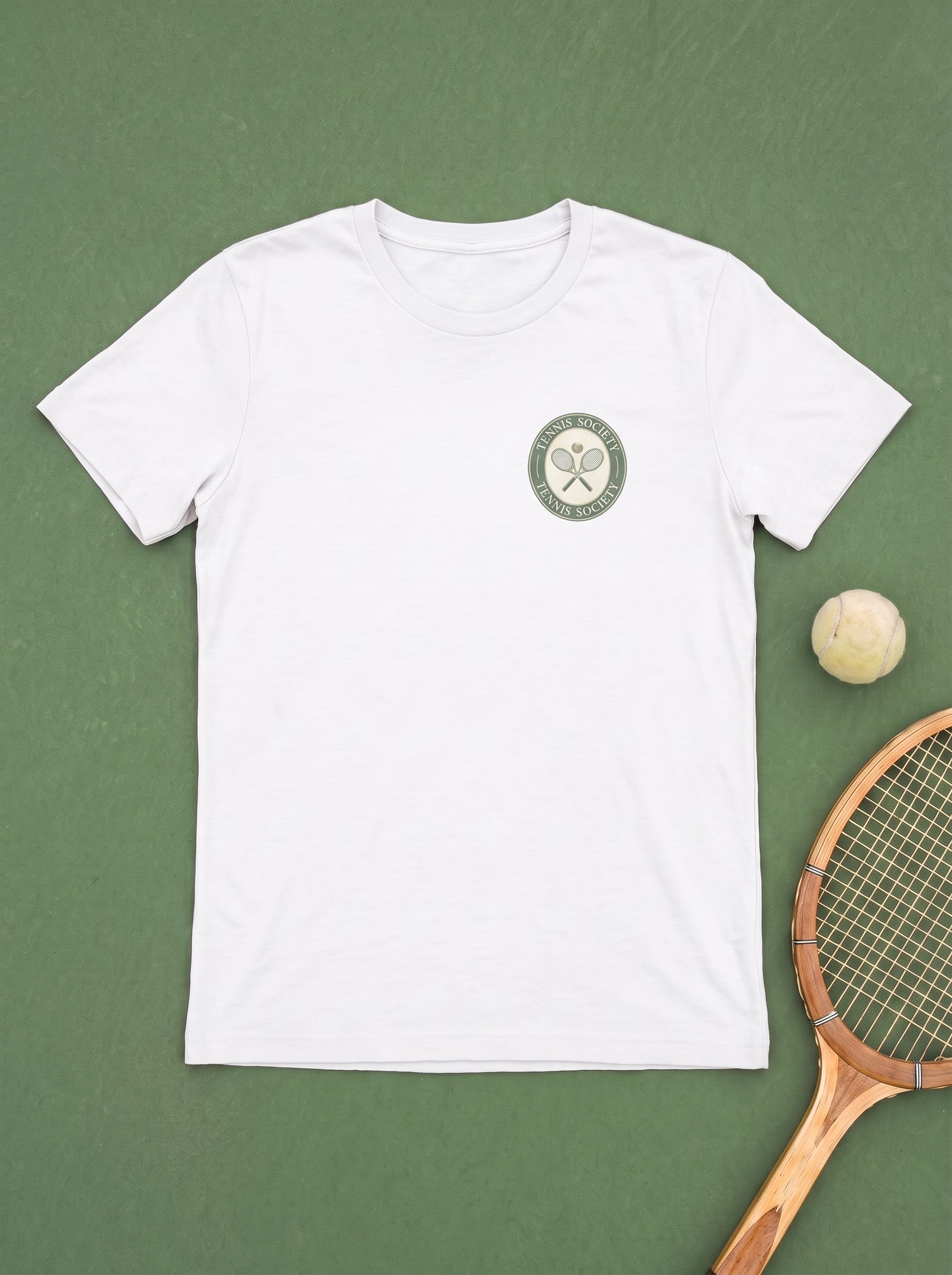 TENNIS SOCIETY T-Shirt