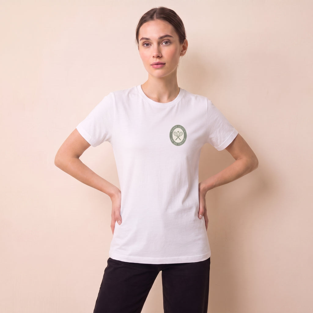 TENNIS SOCIETY T-Shirt