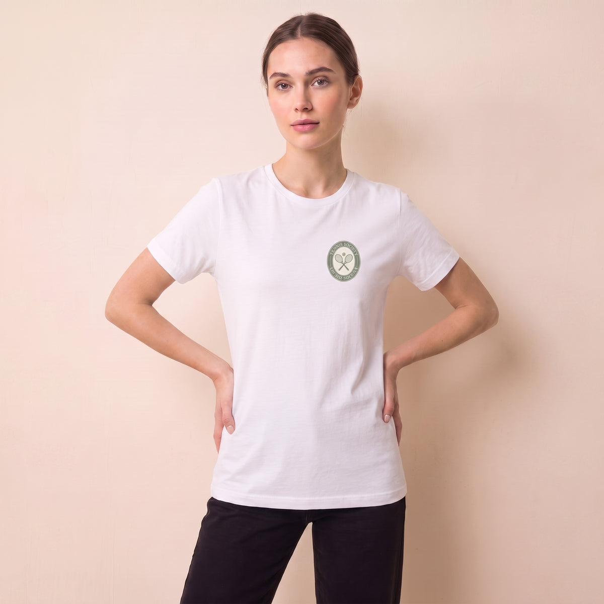 TENNIS SOCIETY T-Shirt