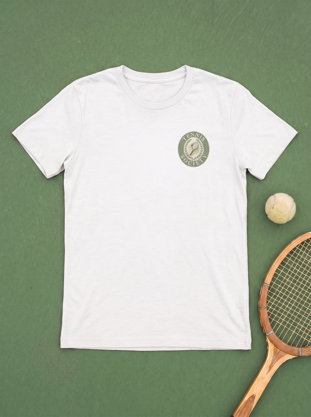 TENNIS SOCIETY v2 T-Shirt