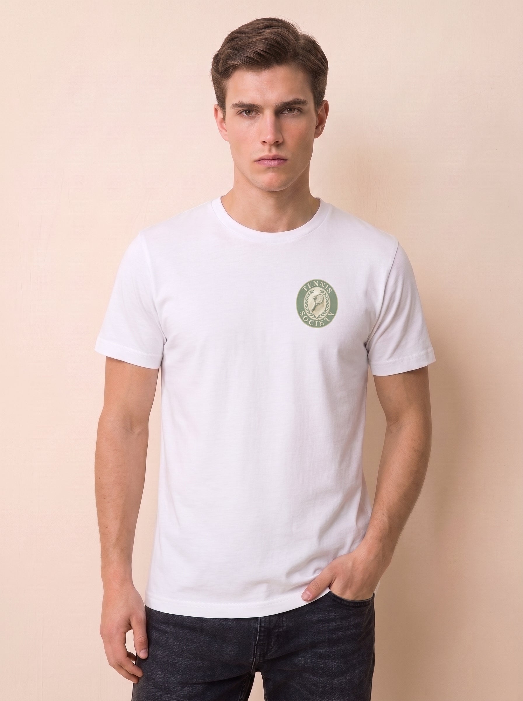 TENNIS SOCIETY v2 T-Shirt