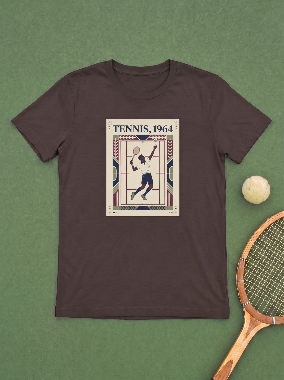 Tennis 1964 T-Shirt