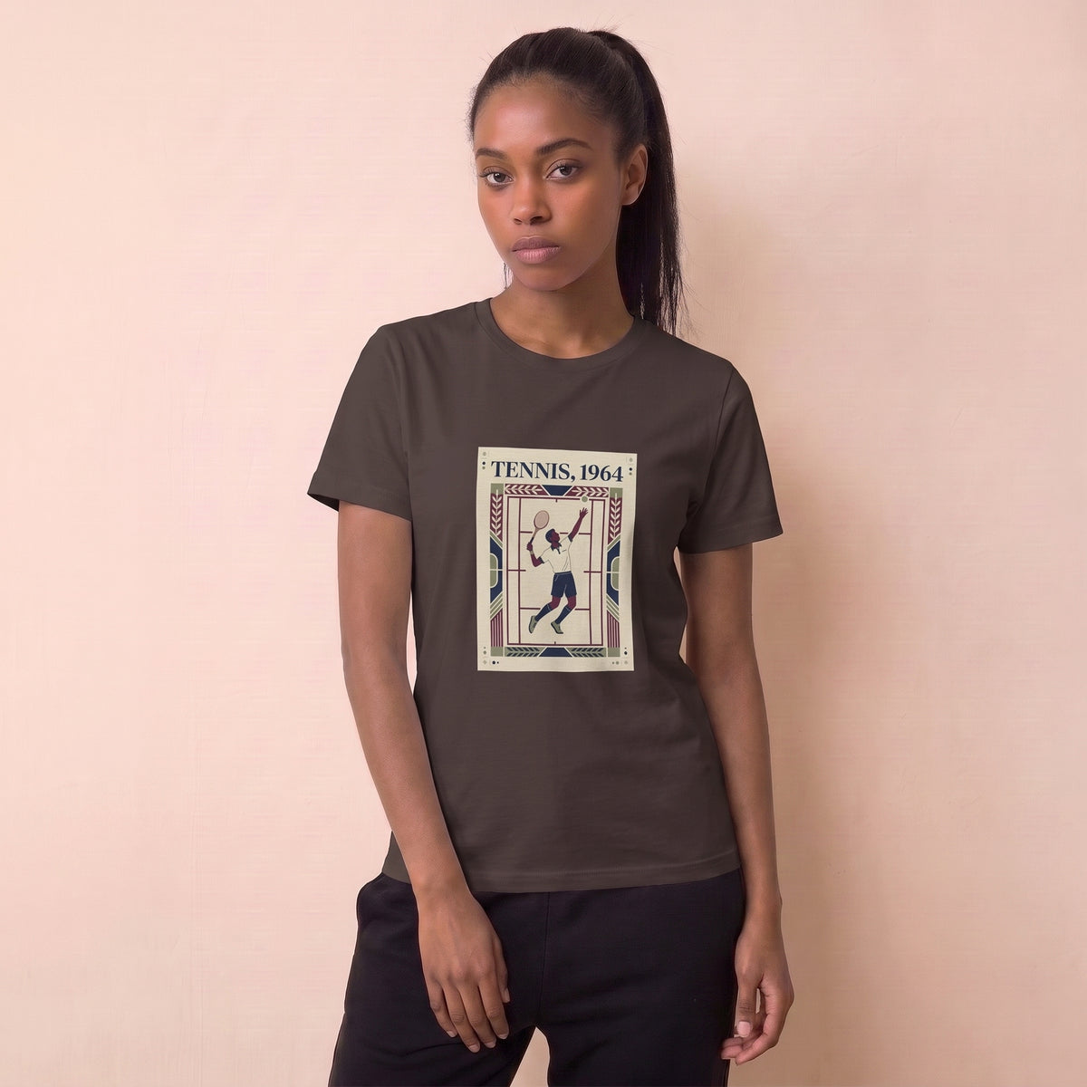 Tennis 1964 T-Shirt