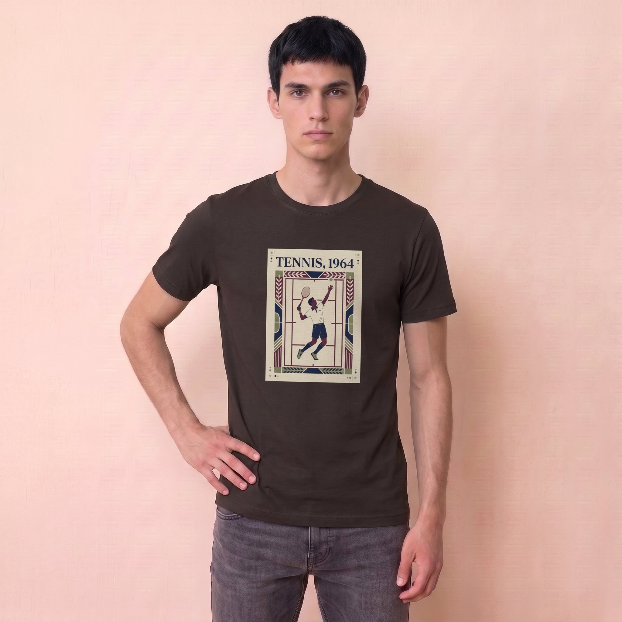 Tennis 1964 T-Shirt