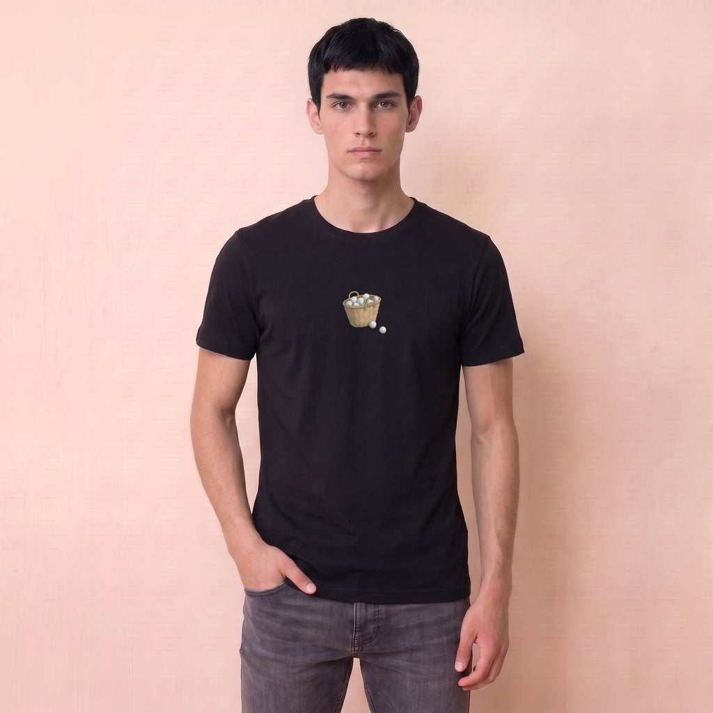 Tennis Basket T-Shirt