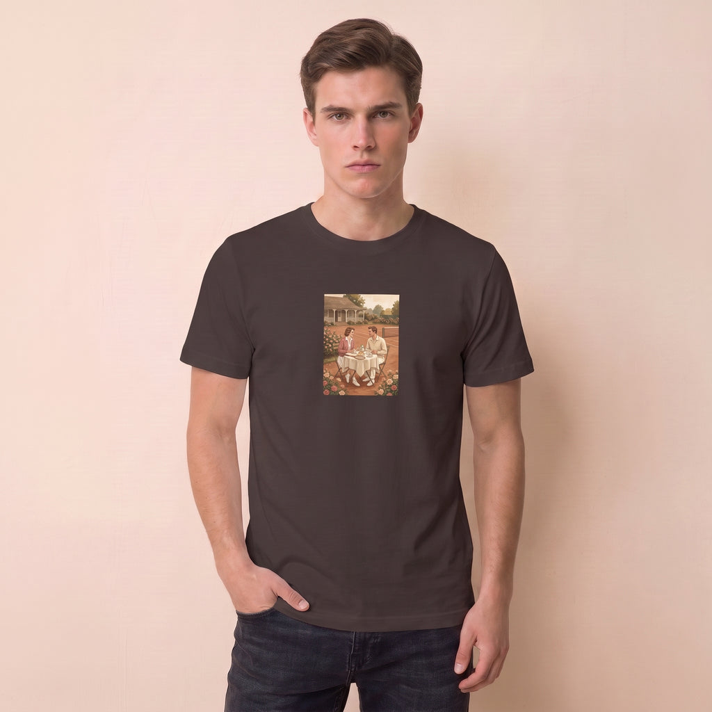 Tennis Date T-Shirt