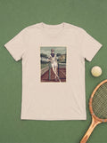 T-shirt modèle Tennis