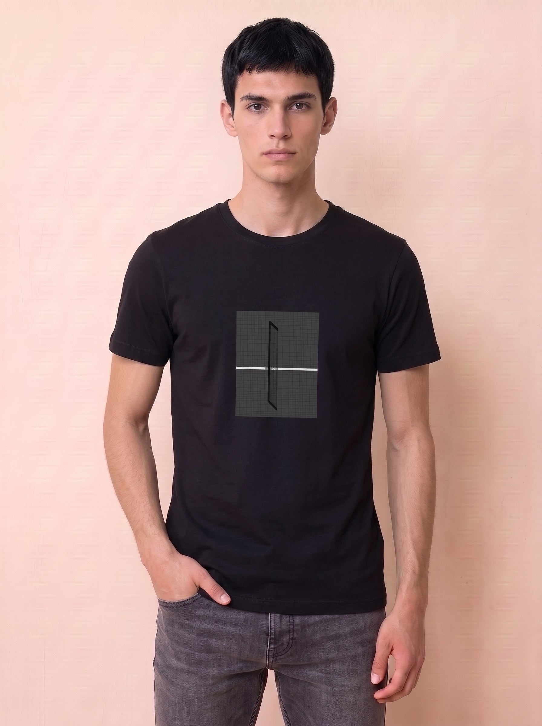 Tennis Net T-Shirt