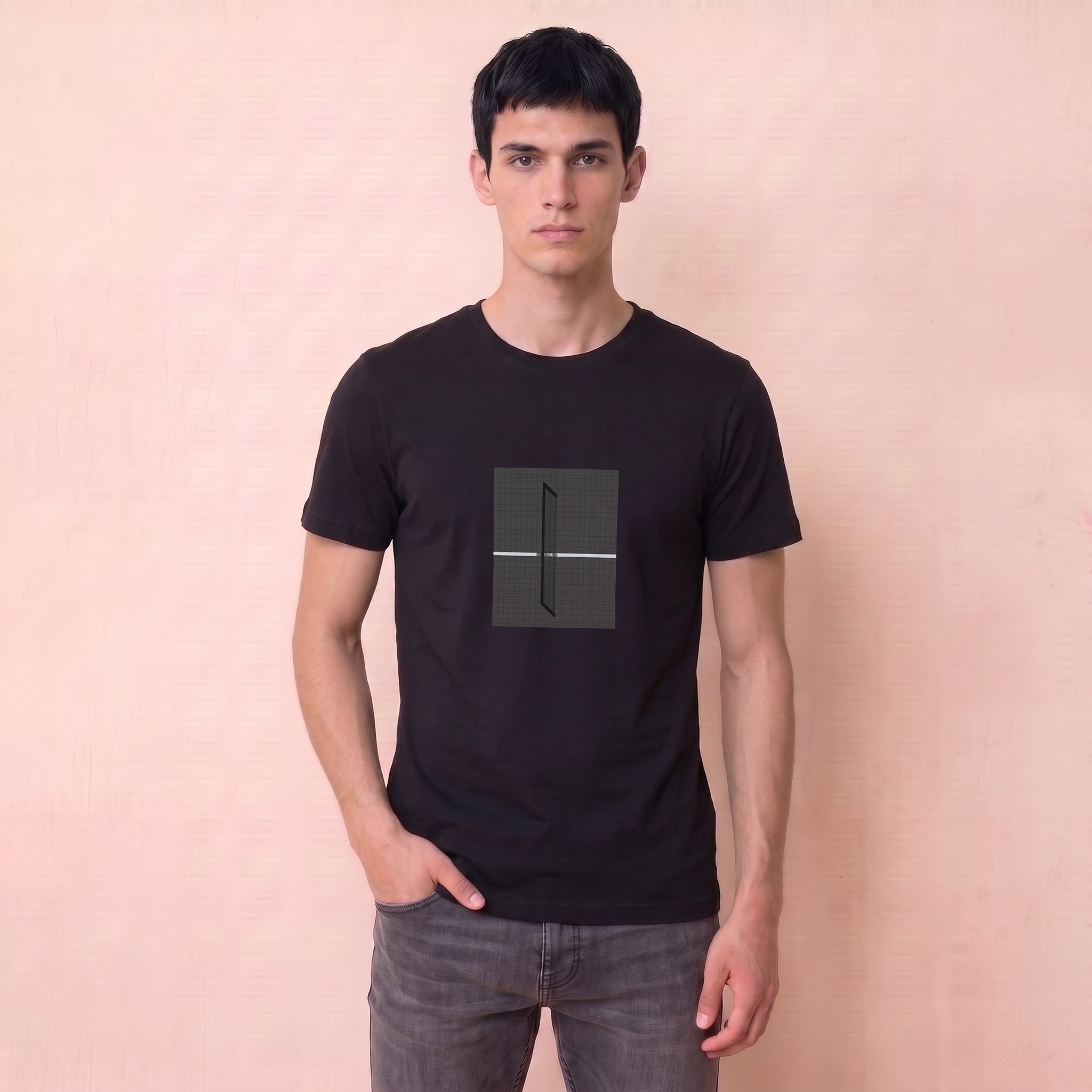 Tennis Net T-Shirt