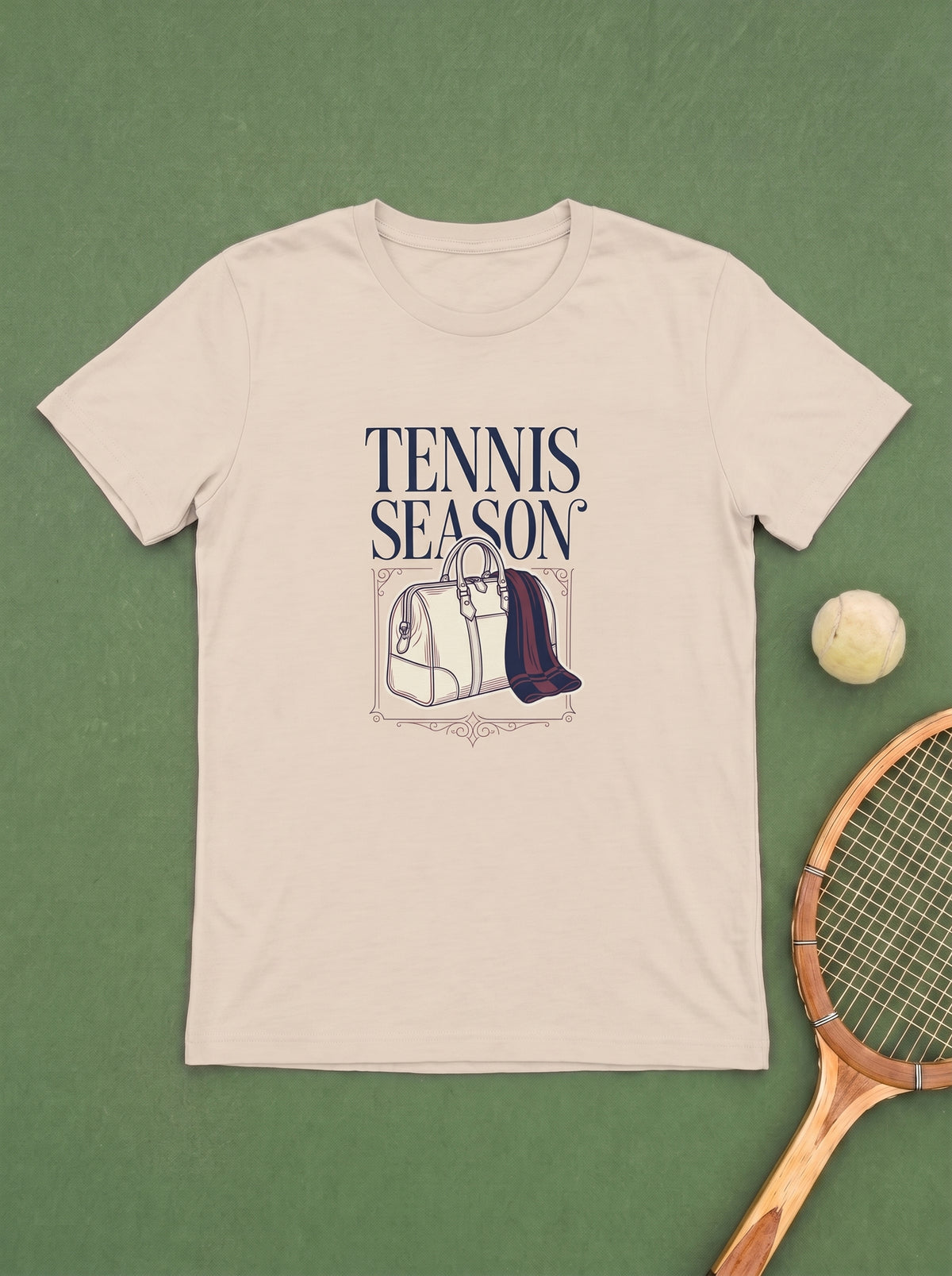 Tennis Season T-Shirt