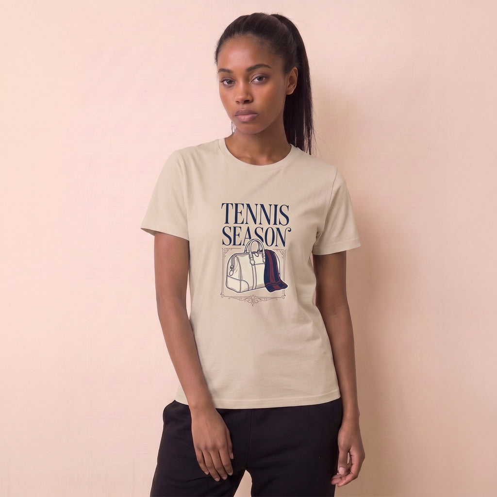Tennis Season T-Shirt