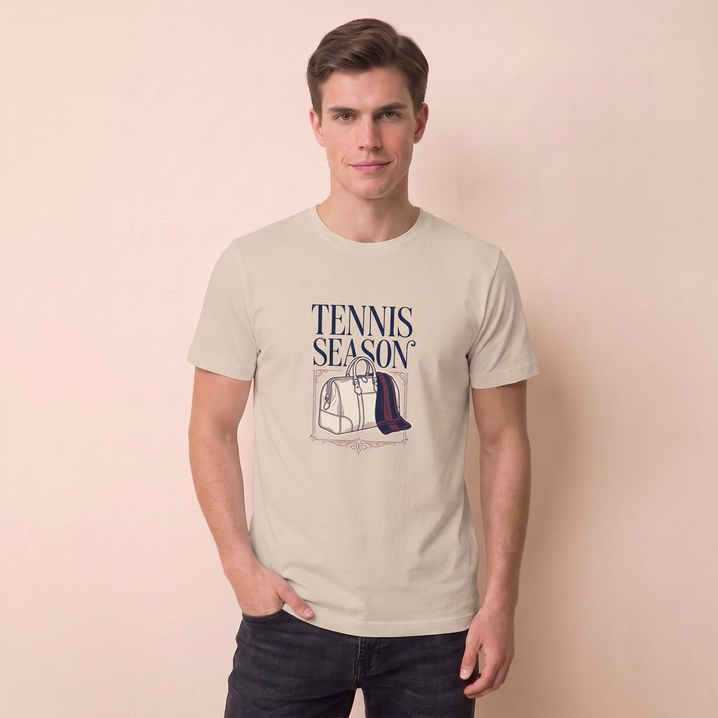 Tennis Season T-Shirt