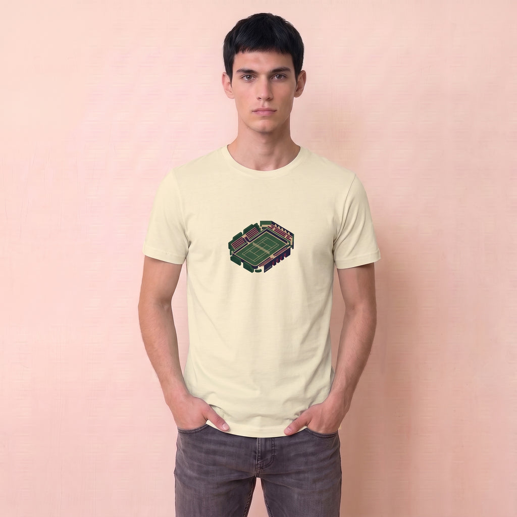 Tennis Stadium T-Shirt