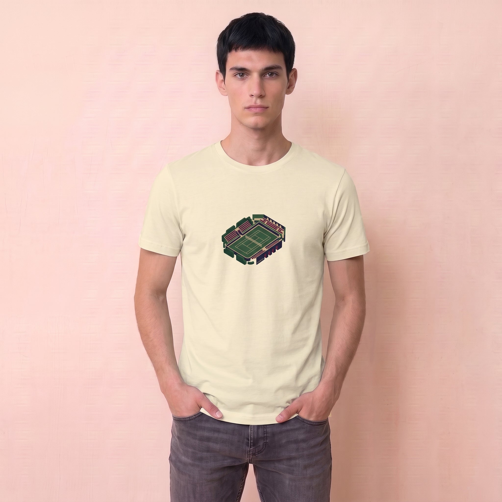 Tennis Stadium T-Shirt