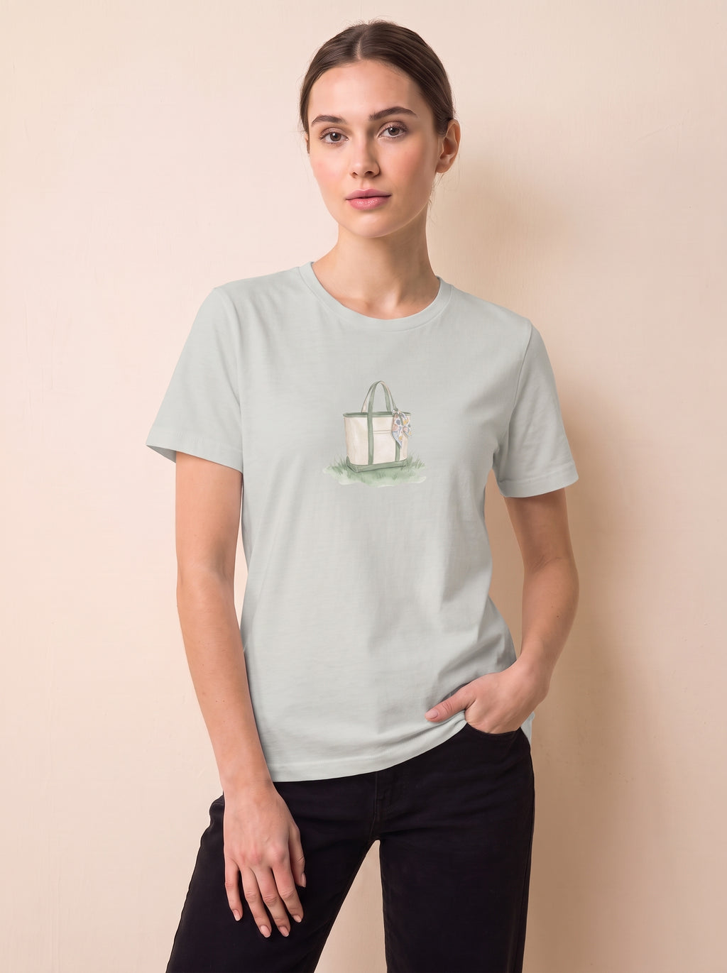Tennis Tote Bag T-Shirt