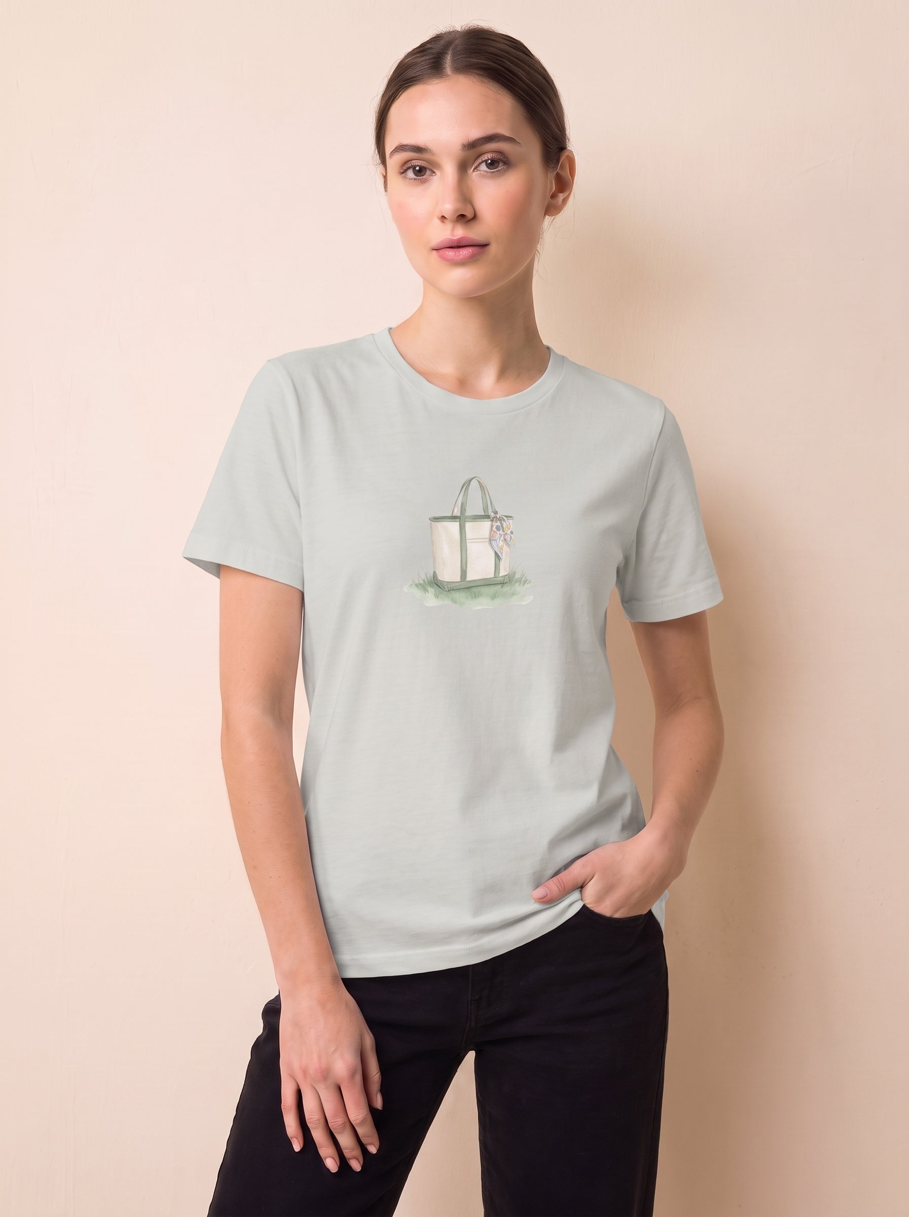 Tennis Tote Bag T-Shirt