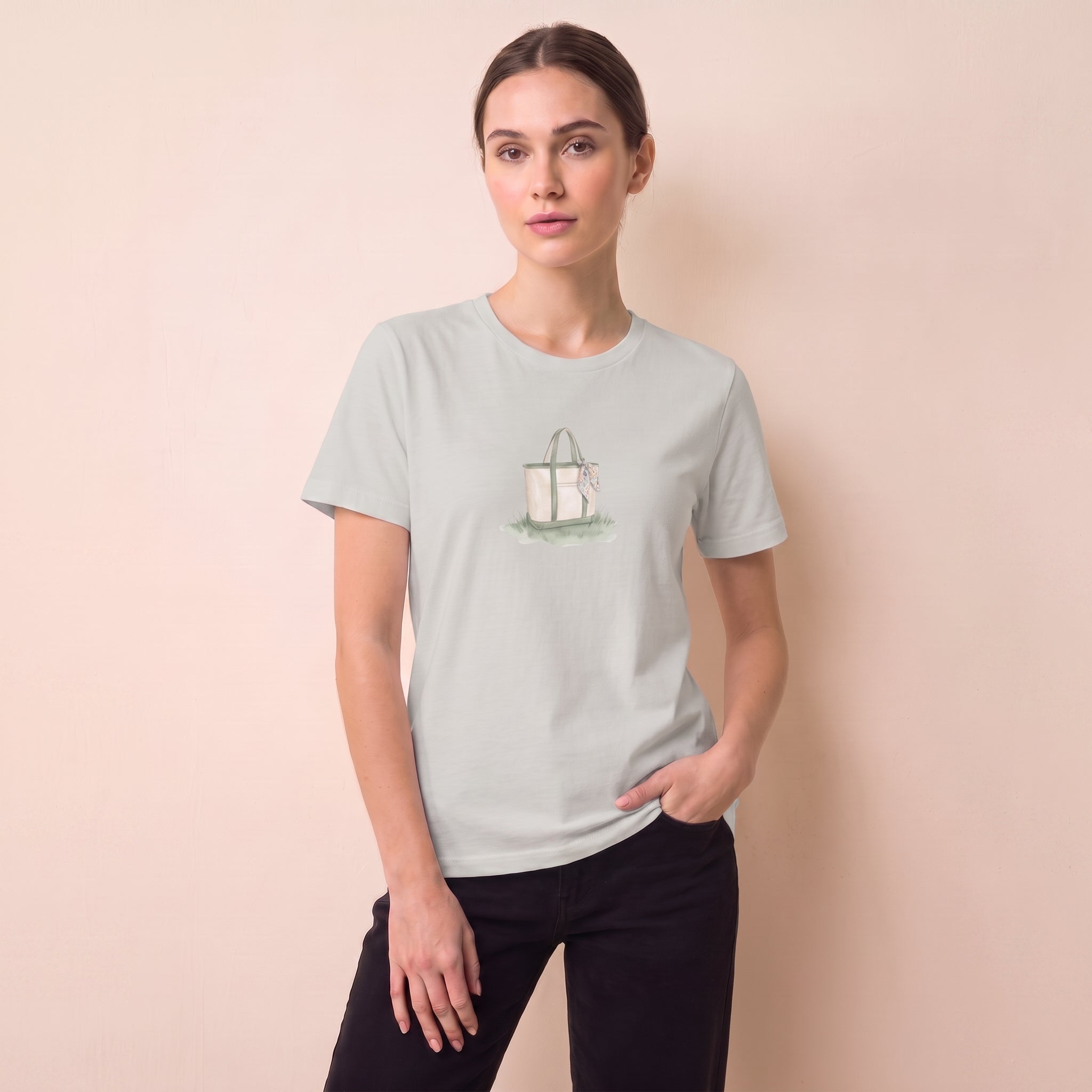 Tennis Tote Bag T-Shirt
