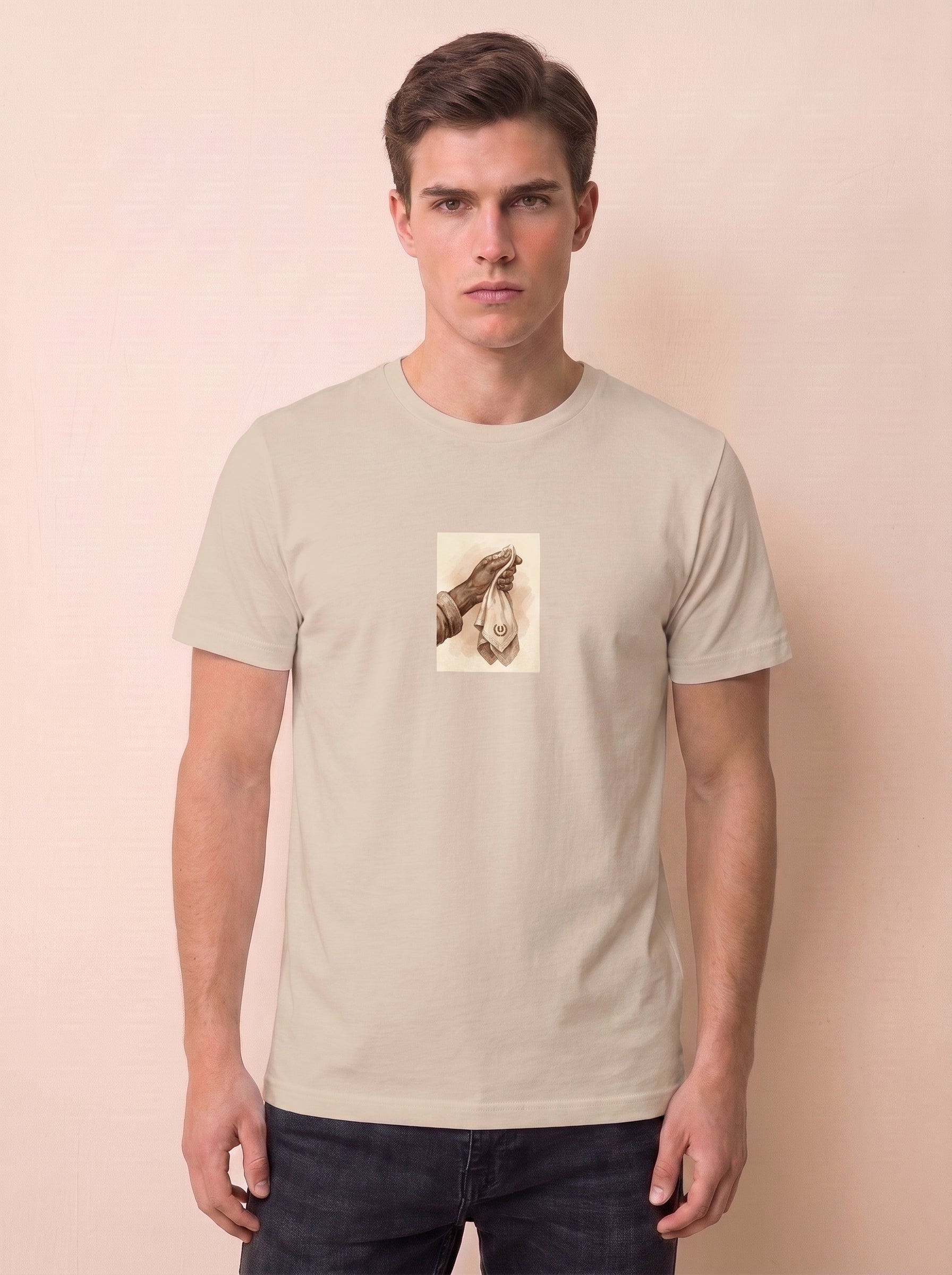 Tennis Towel T-Shirt