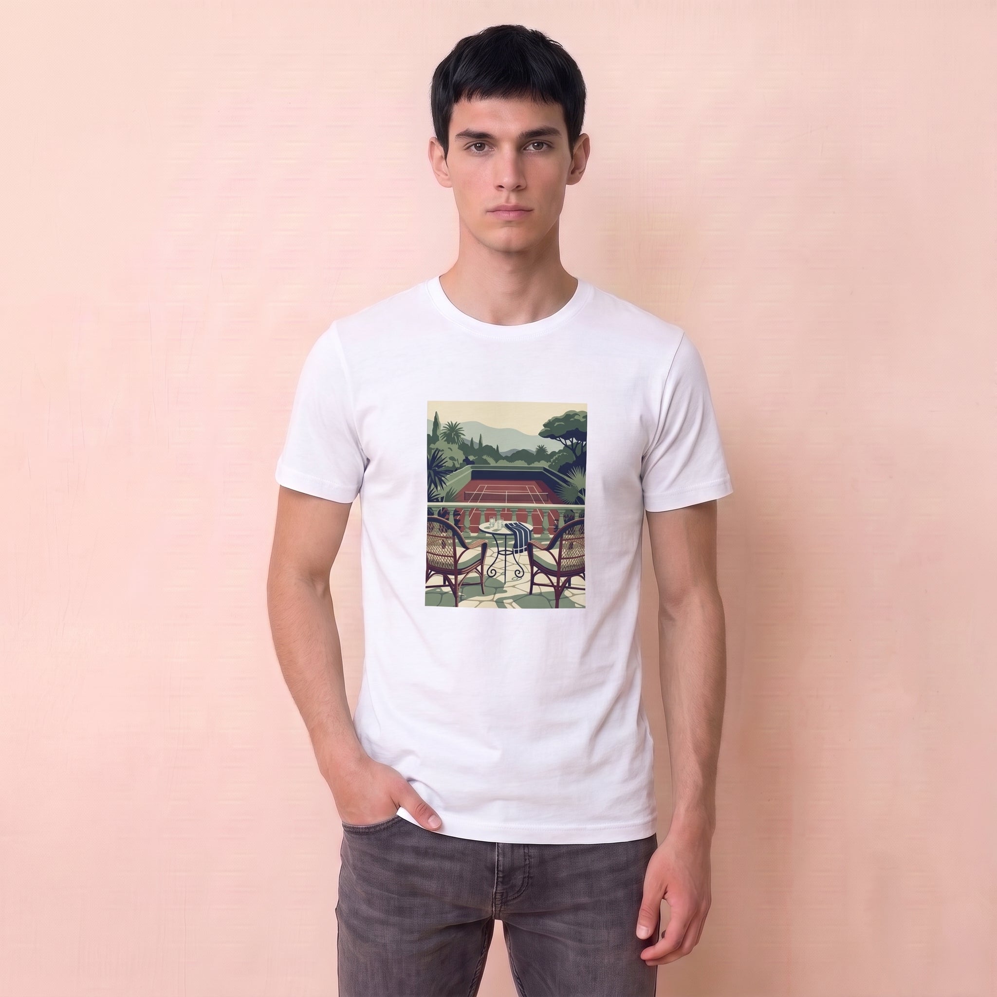 Tennis & Nature T-Shirt