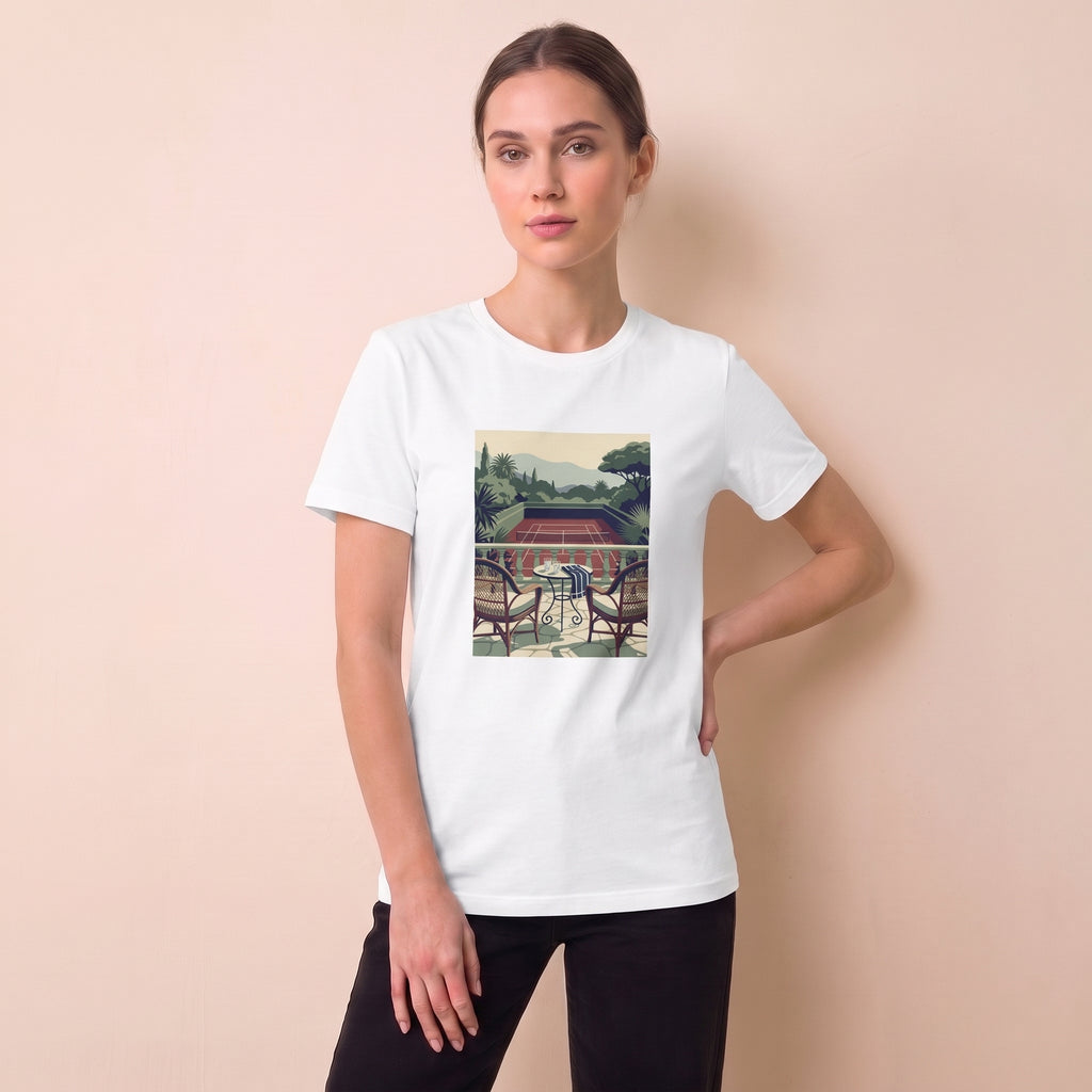 Tennis & Nature T-Shirt