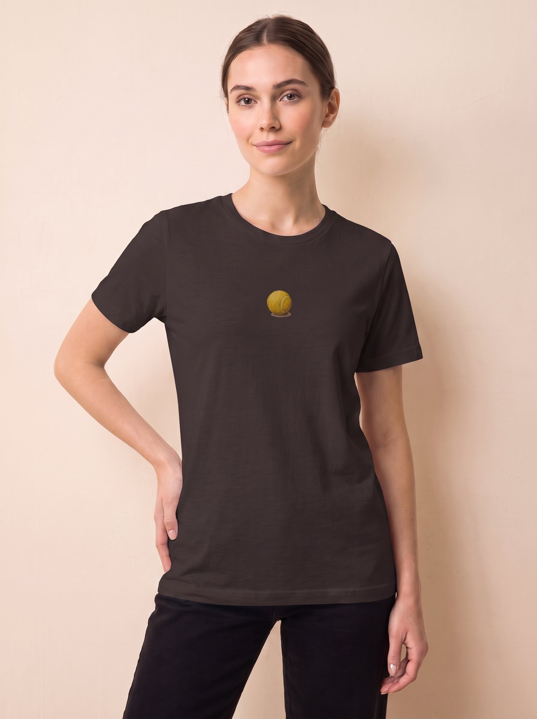Tennisball-T-Shirt