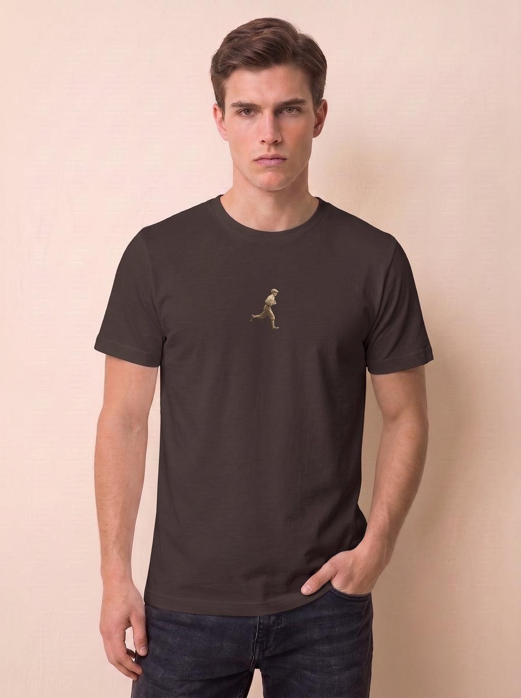 Tennisjunge T-Shirt