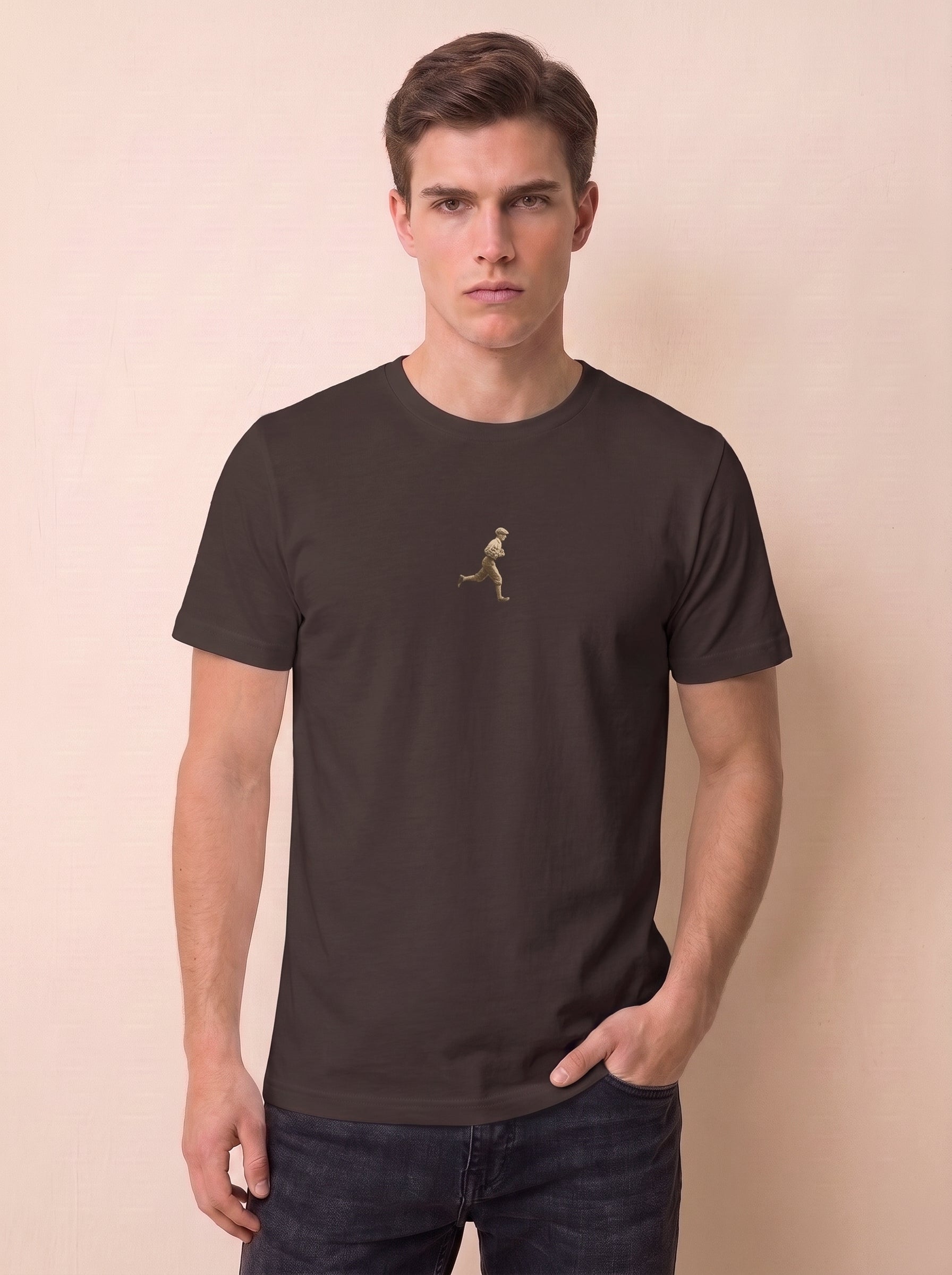 Tennisjunge T-Shirt