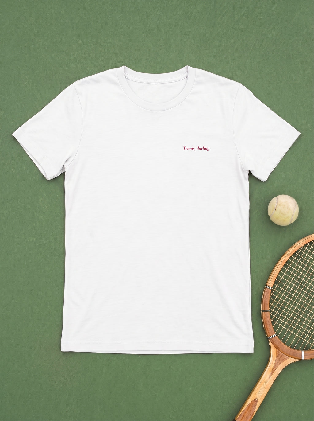Tennis, chéri T-Shirt