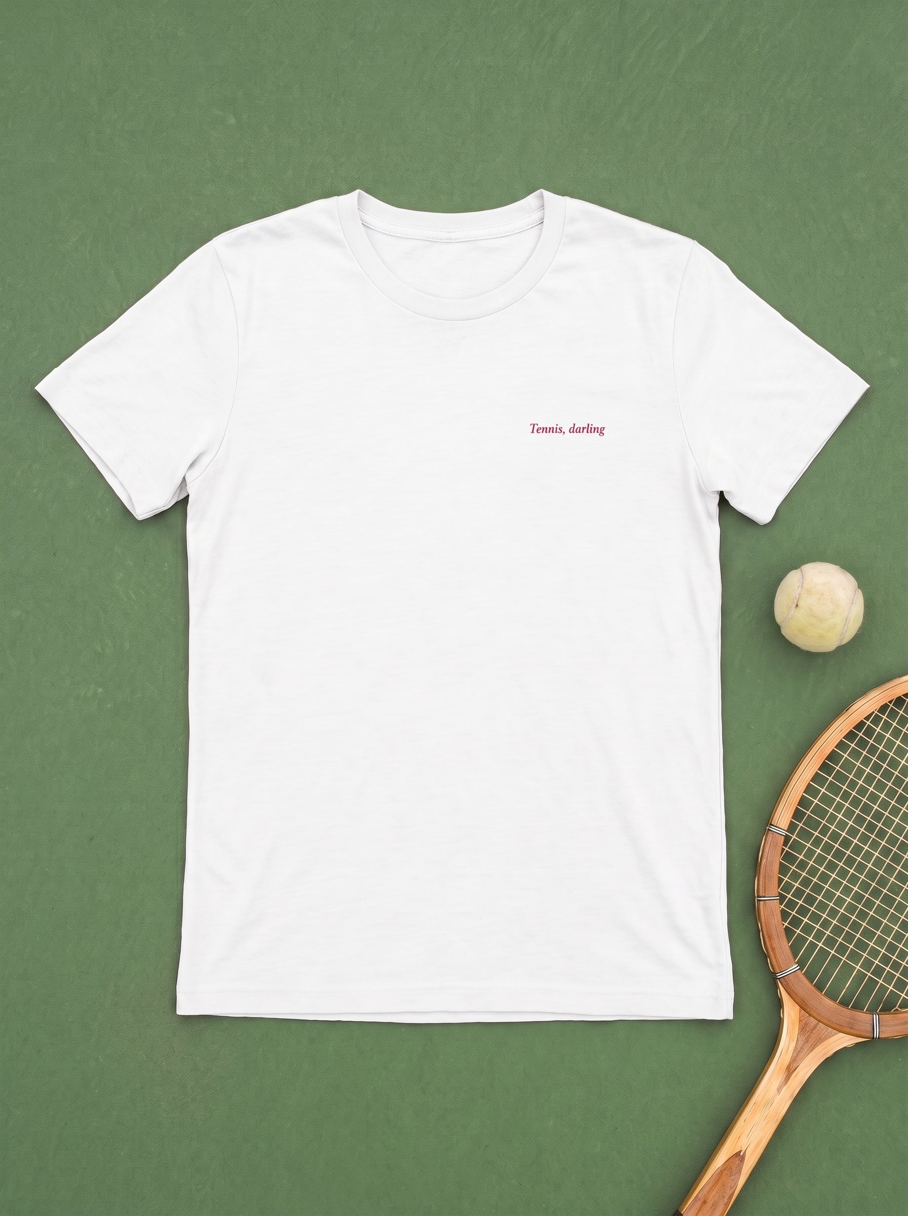Tennis, chéri T-Shirt
