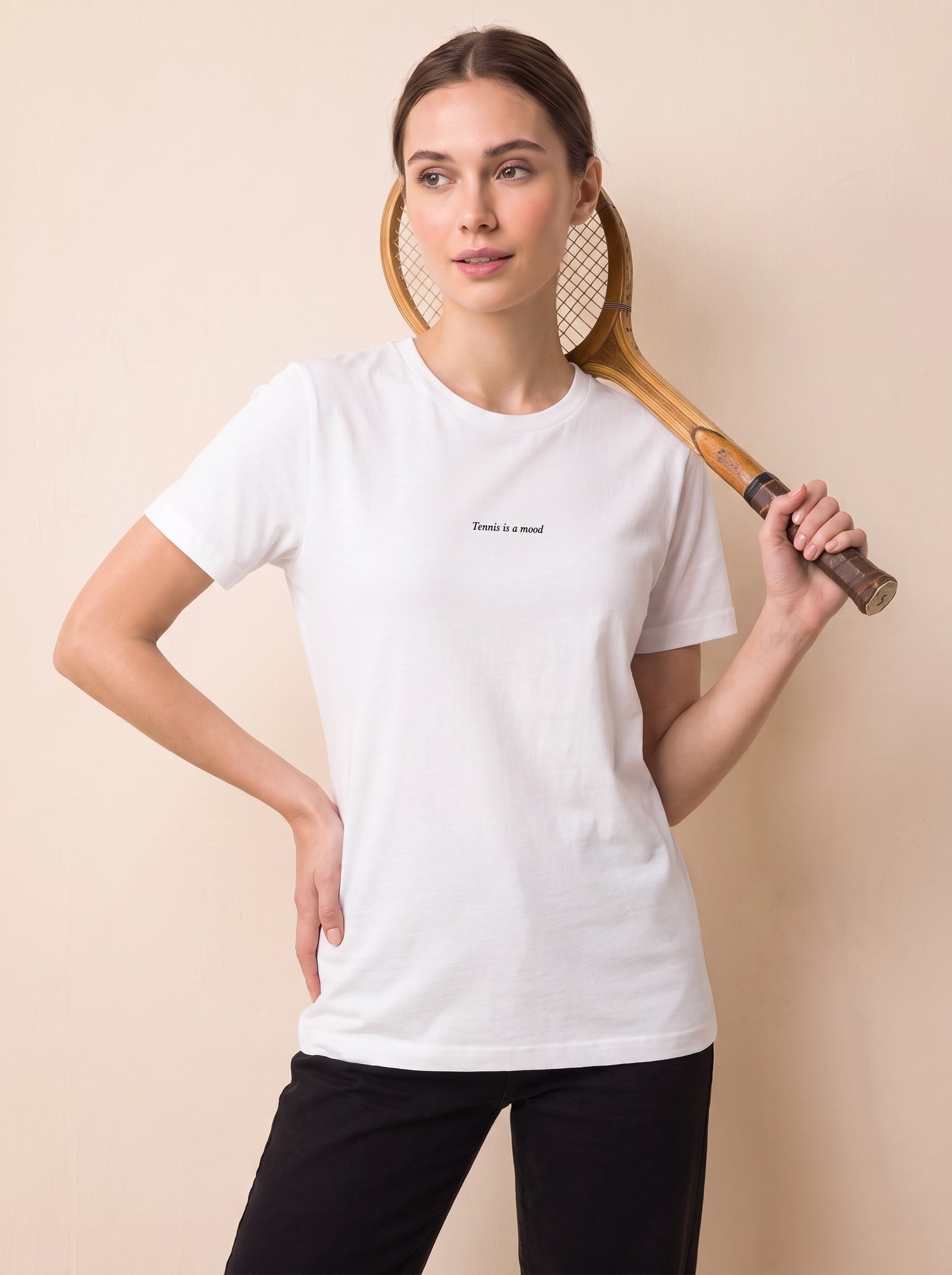 Tennis ist ein Lebensgefühl T-Shirt