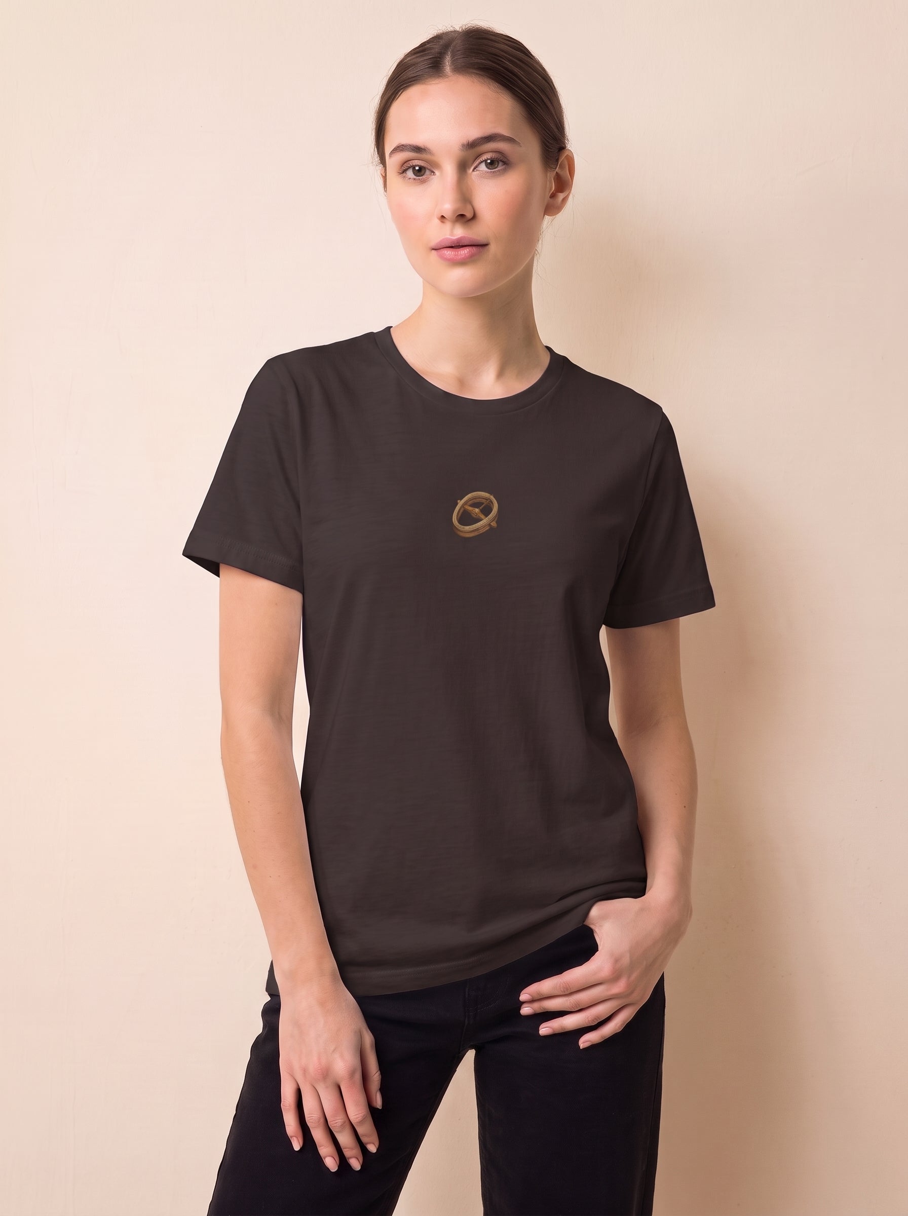 Tennis-Presse-T-Shirt