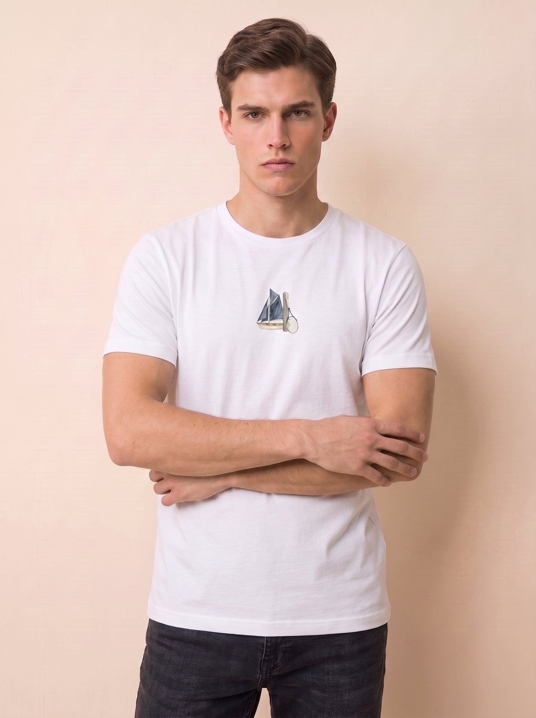 Matrosen-x-Tennis-T-Shirt