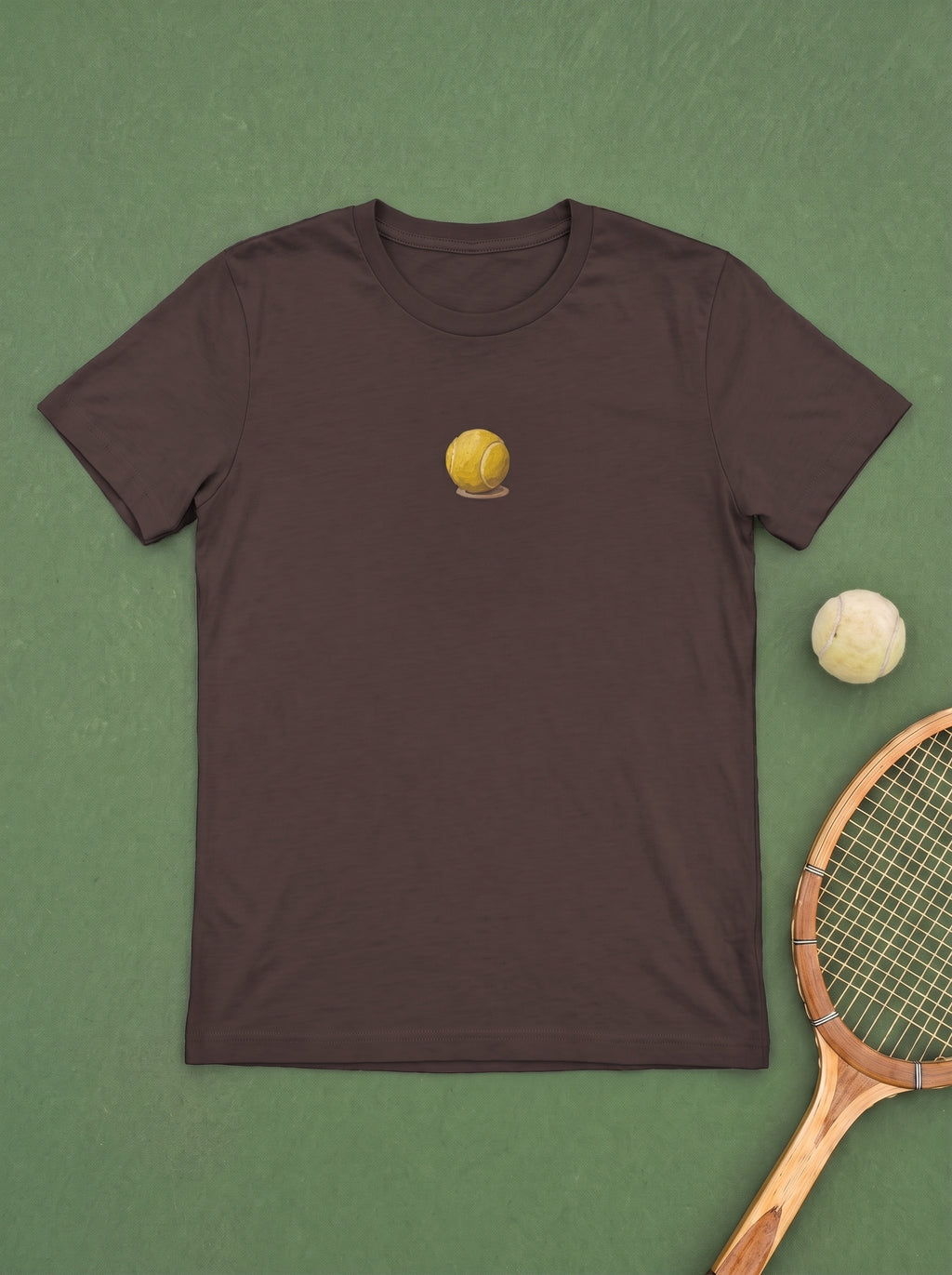 Tennisball-T-Shirt