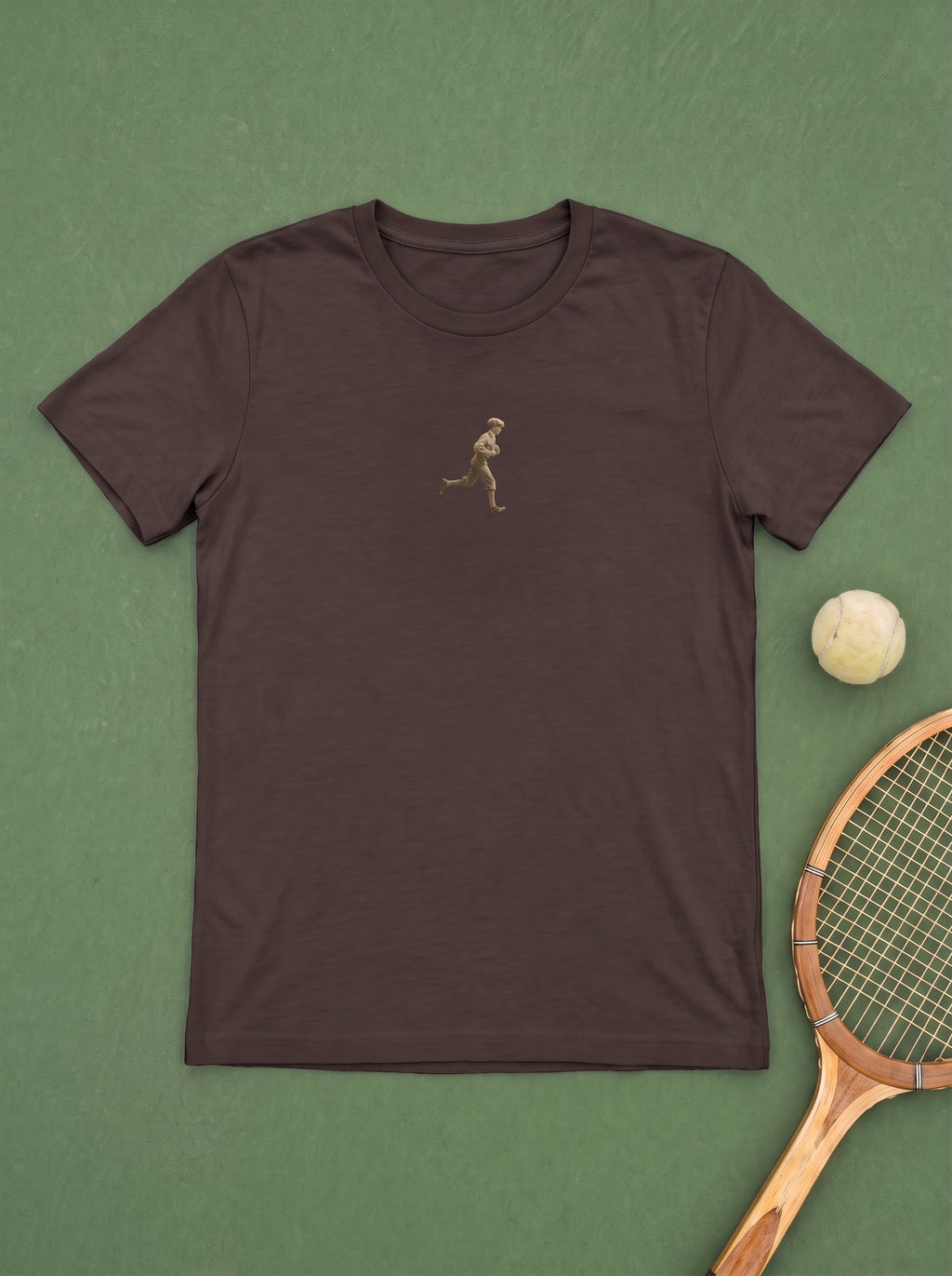 Tennisjunge T-Shirt