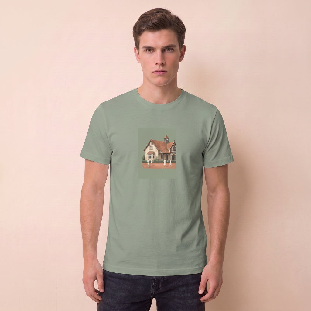 Tennis clubhouse T-Shirt